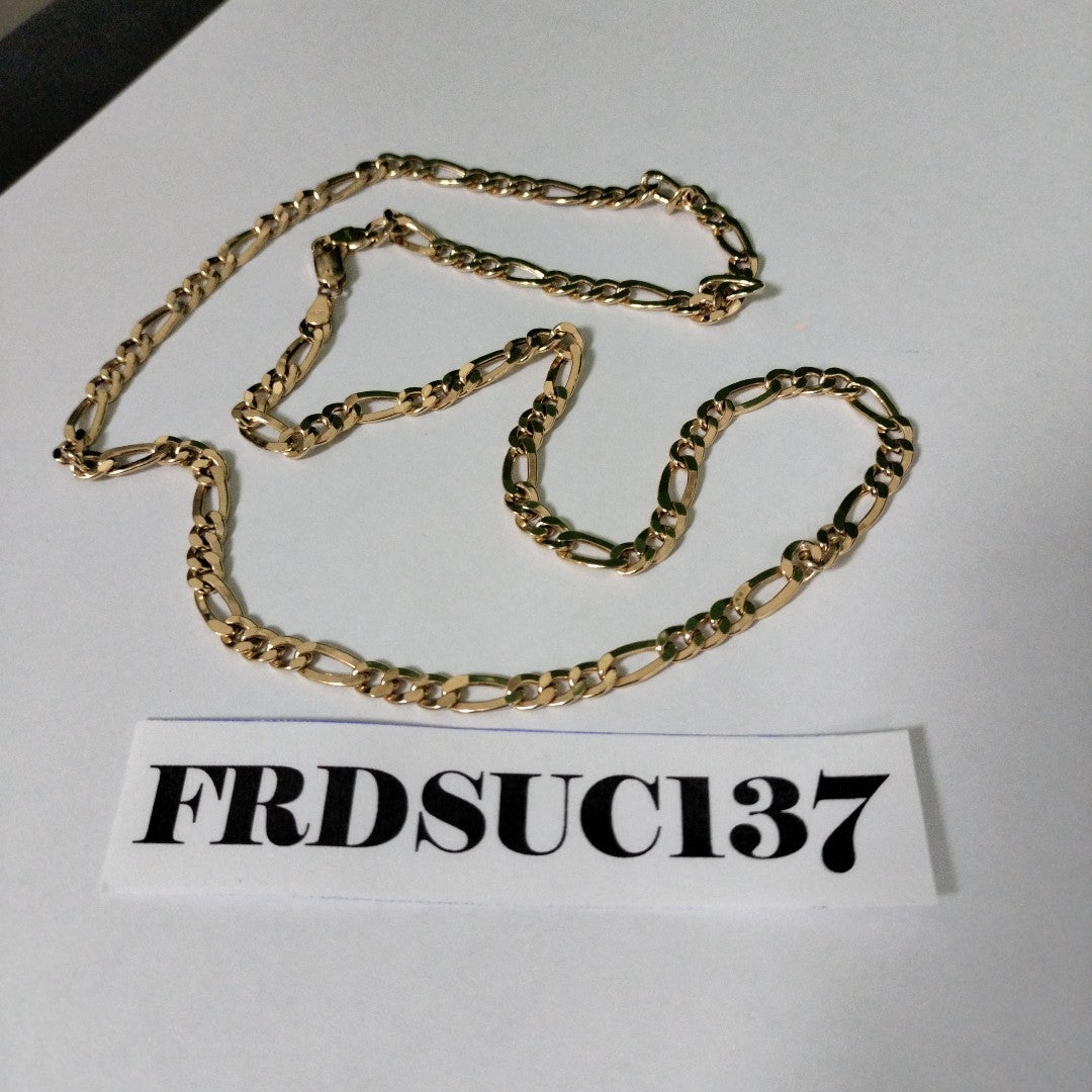 CADENA ORO 14 K 10.2 GRMS (SEMINUEVO)