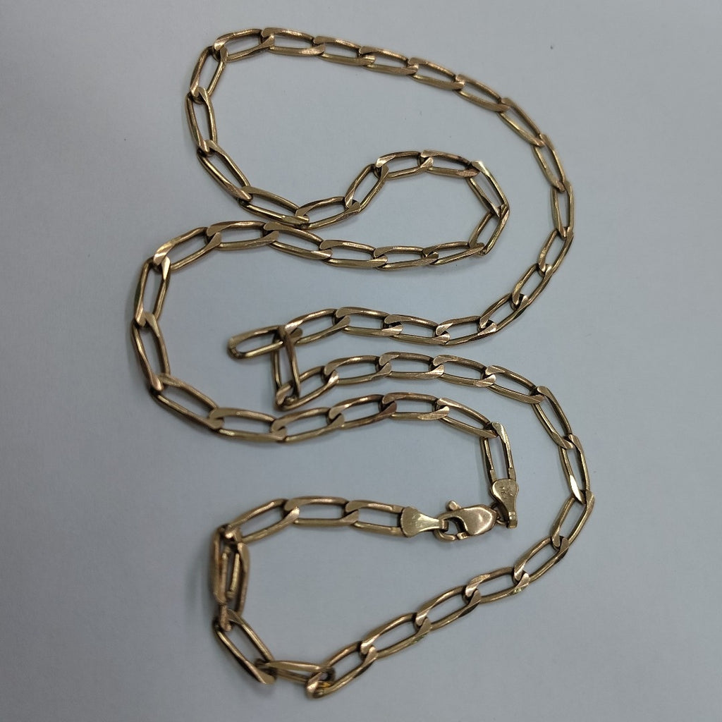 CADENA ORO 10 K 16,90 GRMS (SEMINUEVO)