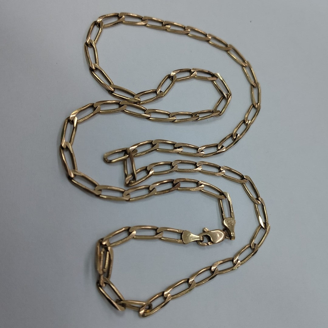 CADENA ORO 10 K 16,90 GRMS (SEMINUEVO)