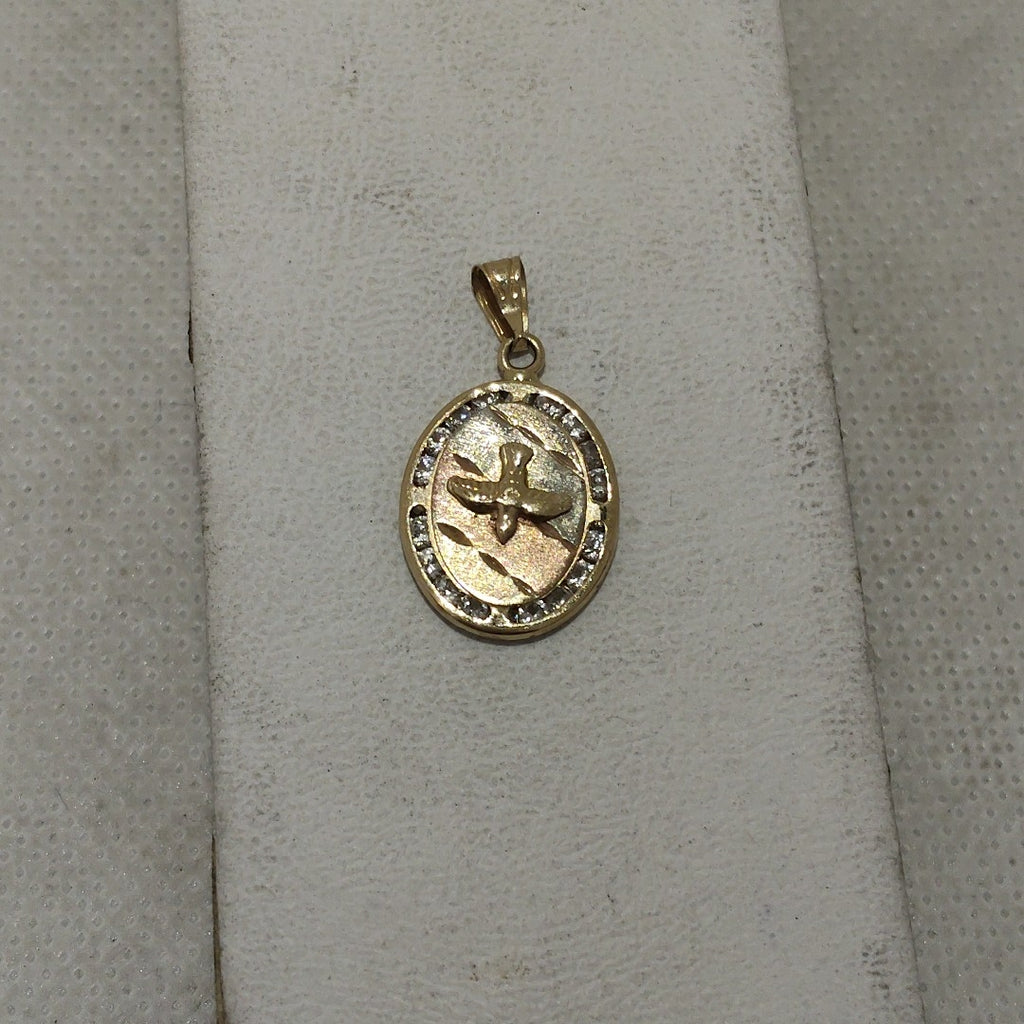 DIJE ORO 10 K 1 GRMS (SEMINUEVO)