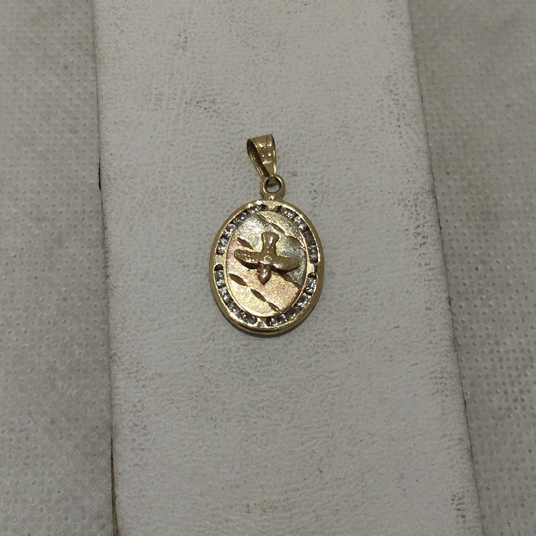 DIJE ORO 10 K 1 GRMS (SEMINUEVO)