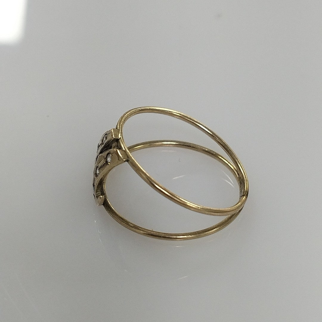 ANILLITO ORO 8 K 1,30 GRMS (SEMINUEVO)