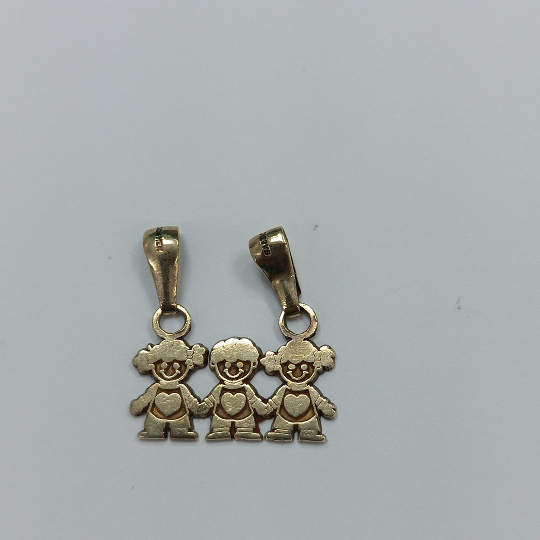 DIJE ORO 10 K 2,10 GRMS (SEMINUEVO)