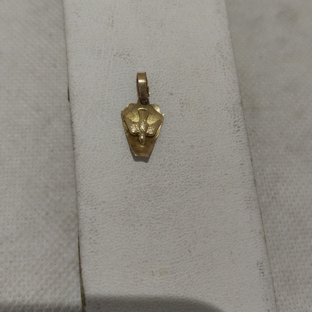 DIJE ORO 10 K 0.7 GRMS (SEMINUEVO)