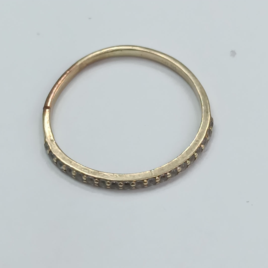 ANILLITO ORO 14 K 0.7 GRMS (SEMINUEVO)