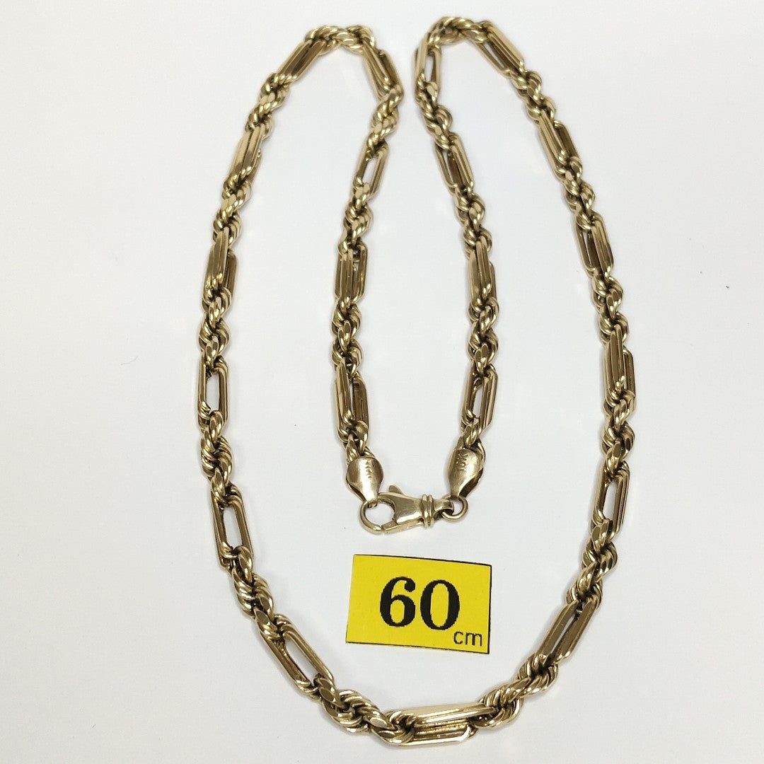 CADENA ORO 10 K 18.7 GRMS (SEMINUEVO)
