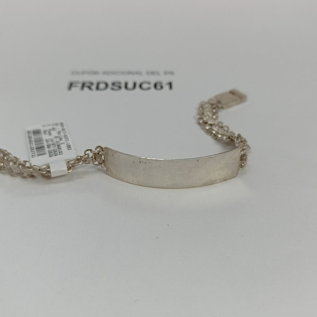 ESCLAVA PLATA 9.4 GRMS (SEMINUEVO)