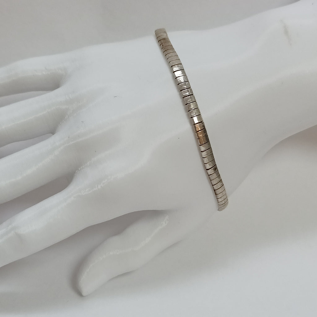 PULSERA PLATA 8.2 GRMS (SEMINUEVO)