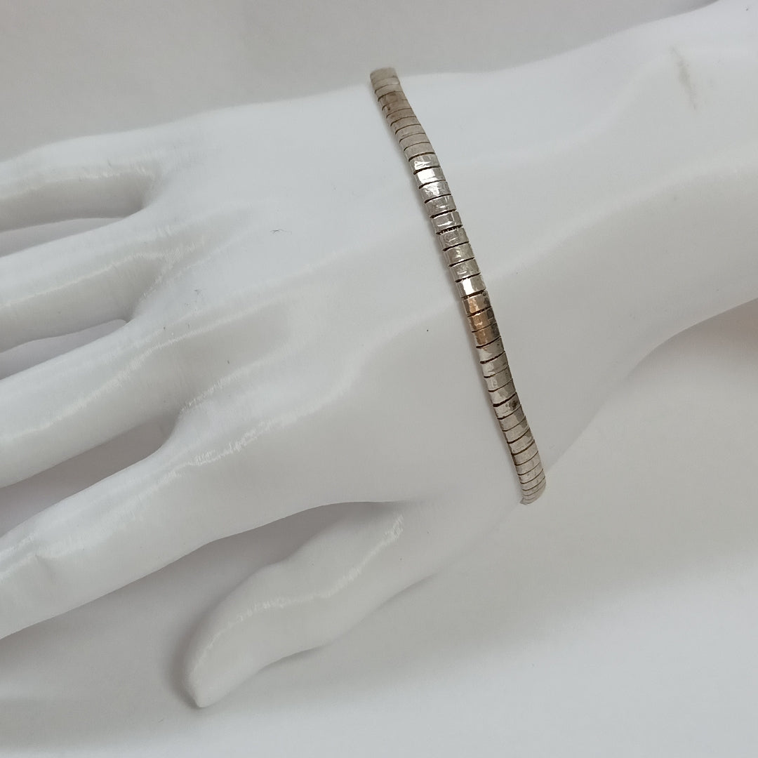 PULSERA PLATA 8.2 GRMS (SEMINUEVO)