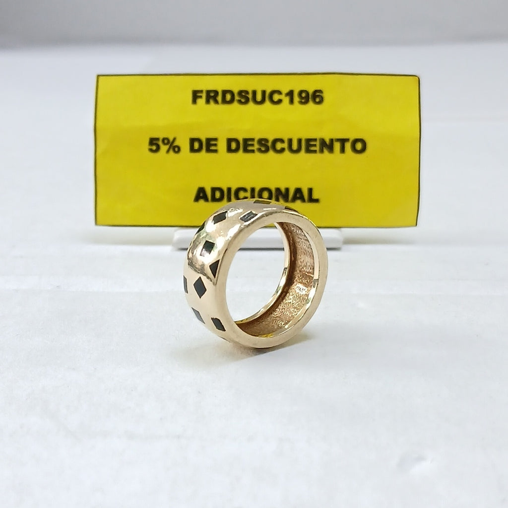 ANILLITO ORO 14 K 8.1 GRMS (SEMINUEVO)