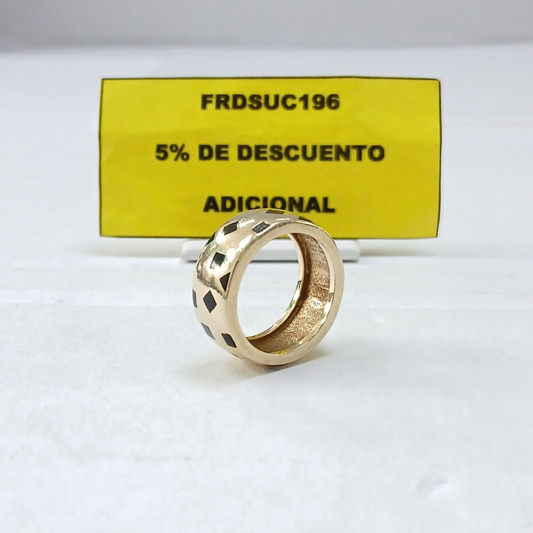 ANILLITO ORO 14 K 8.1 GRMS (SEMINUEVO)