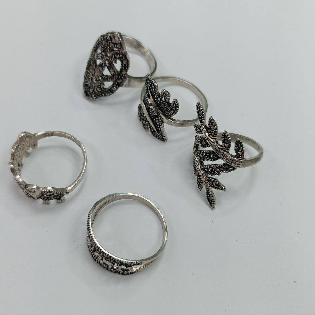 ANILLO PLATA 5.3 GRMS (SEMINUEVO)