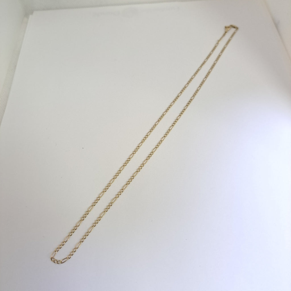 CADENA ORO 14 K 3.1 GRMS (SEMINUEVO)