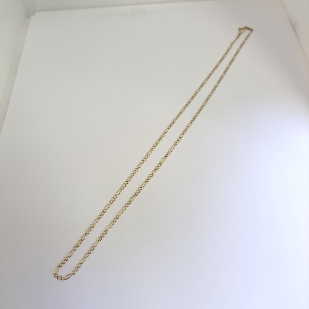 CADENA ORO 14 K 3.1 GRMS (SEMINUEVO)