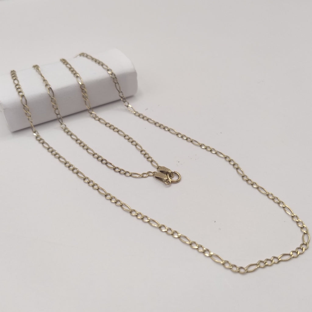 CADENA ORO 10 K 3.2 GRMS (SEMINUEVO)