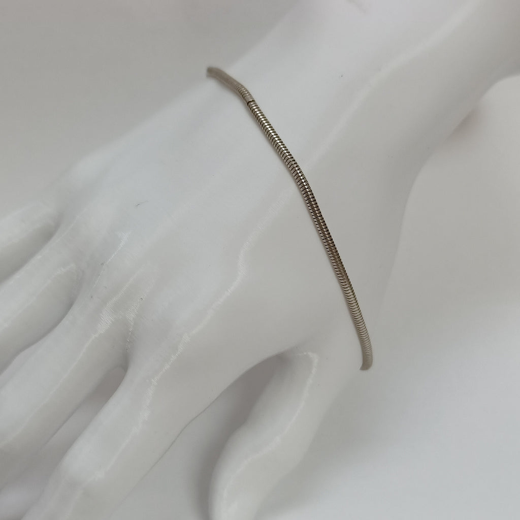 PULSERA PLATA 3.8 GRMS (SEMINUEVO)