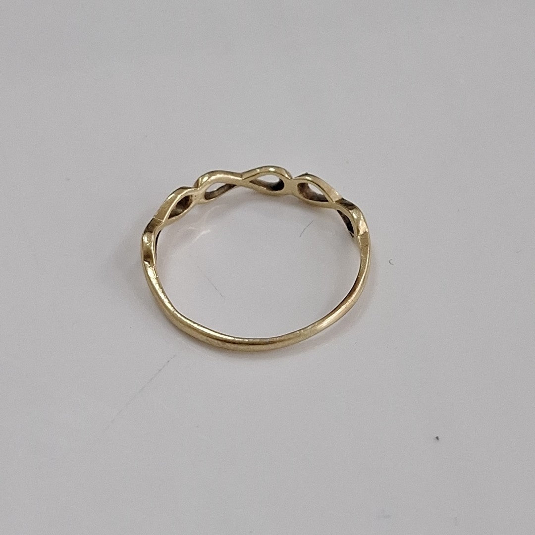 ANILLITO ORO 8 K 1,00 GRMS (SEMINUEVO)