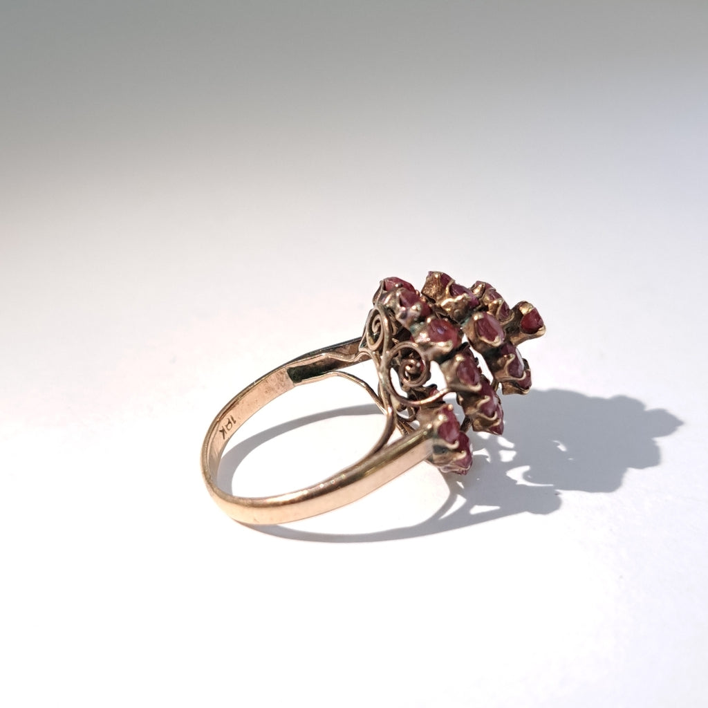 ANILLITO ORO 14 K 3.6 GRMS (SEMINUEVO)