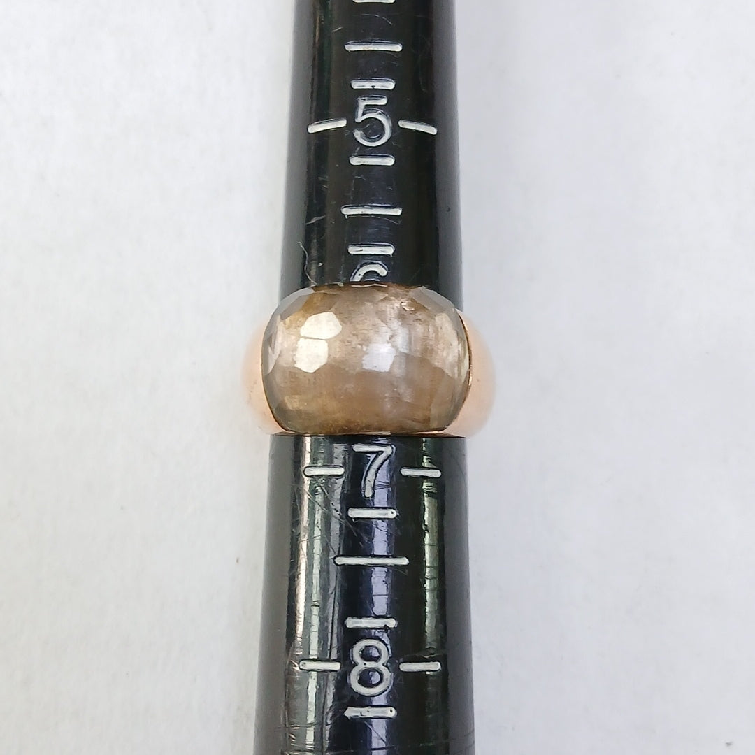 ANILLO ORO 14 K 14.2 GRMS (SEMINUEVO)