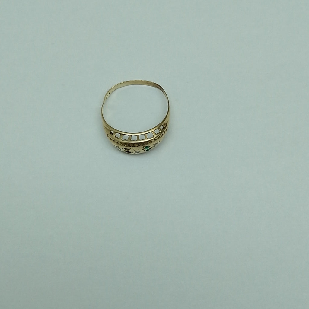 ANILLITO ORO 10 K 1.5 GRMS (SEMINUEVO)