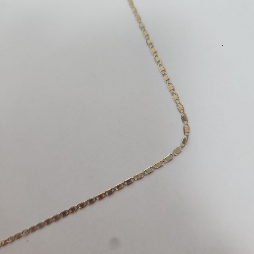 CADENA GUCHI 14K 50 CM 1.9 GR (NUEVO)