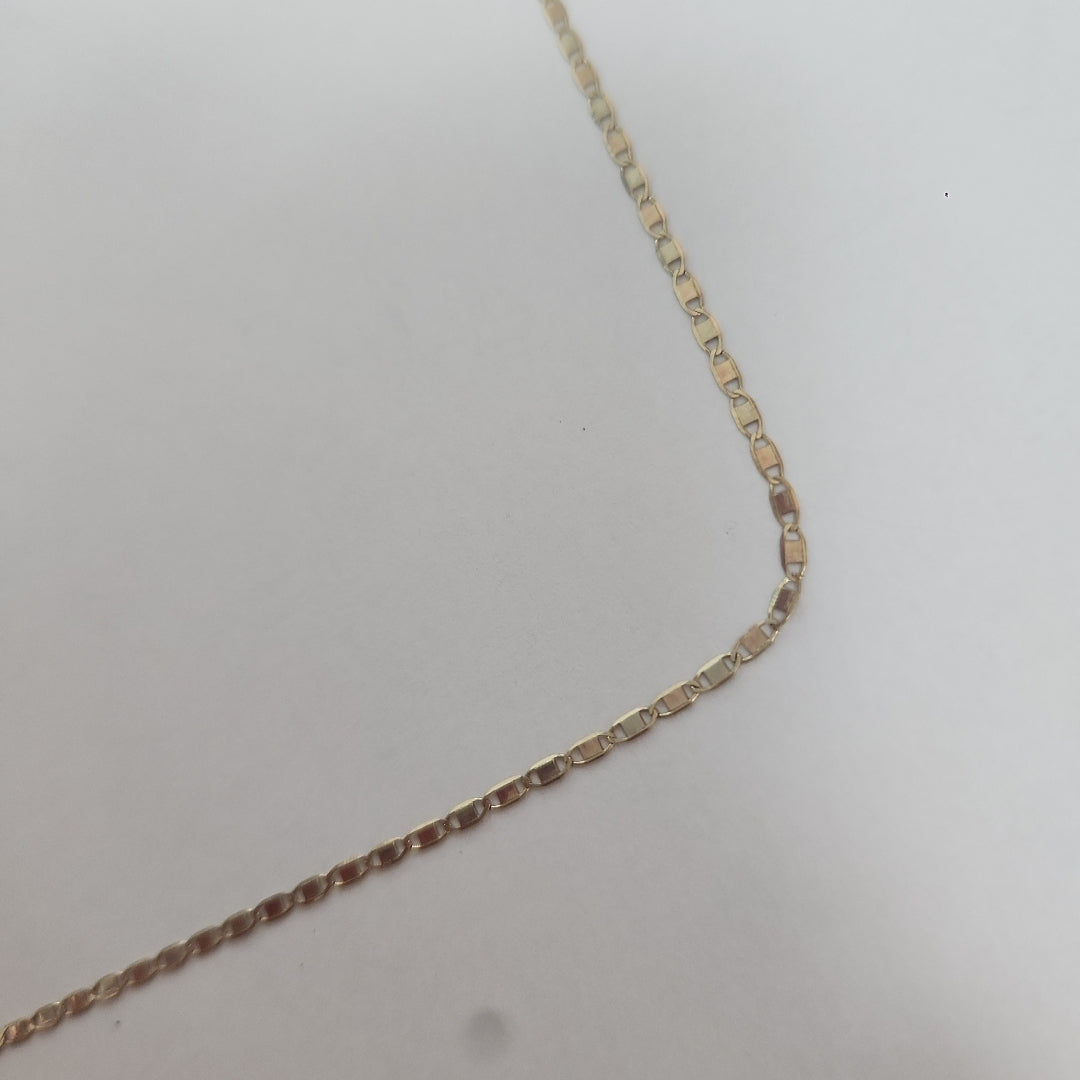 CADENA GUCHI 14K 50 CM 1.9 GR (NUEVO)