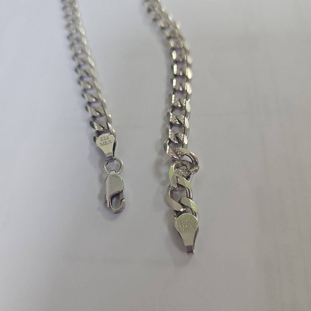CADENA PLATA 40.5 GRMS (SEMINUEVO)