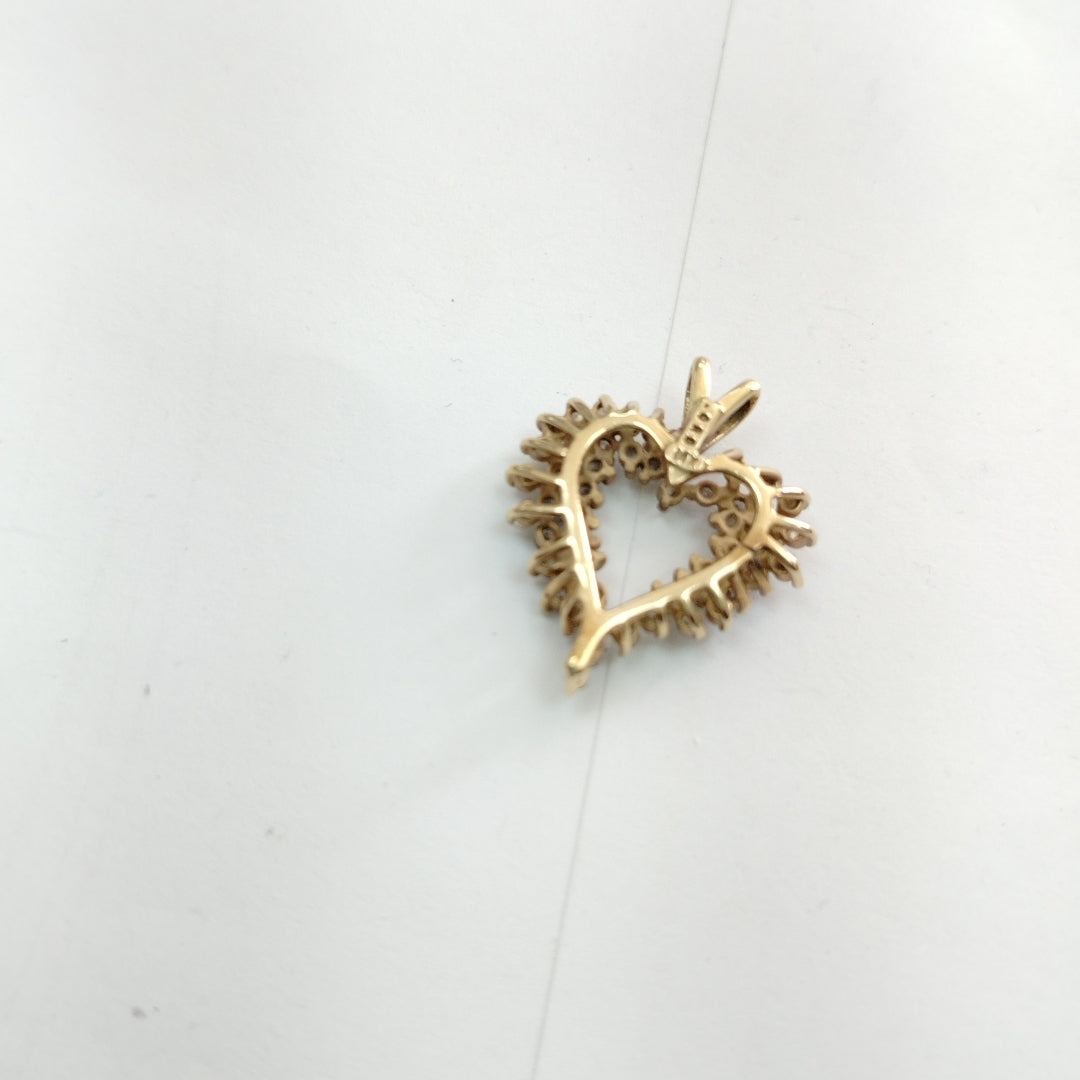 DIJE ORO 14 K 3,70 GRMS (SEMINUEVO)