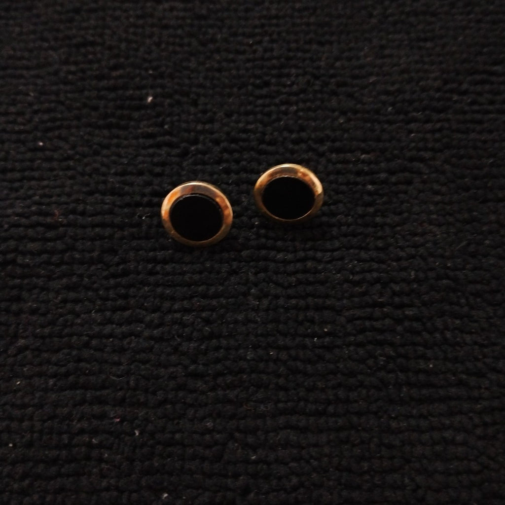 ARETES PAR ORO 10 K 1.3 GRMS (SEMINUEVO)