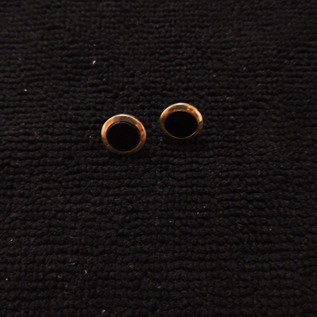 ARETES PAR ORO 10 K 1.3 GRMS (SEMINUEVO)