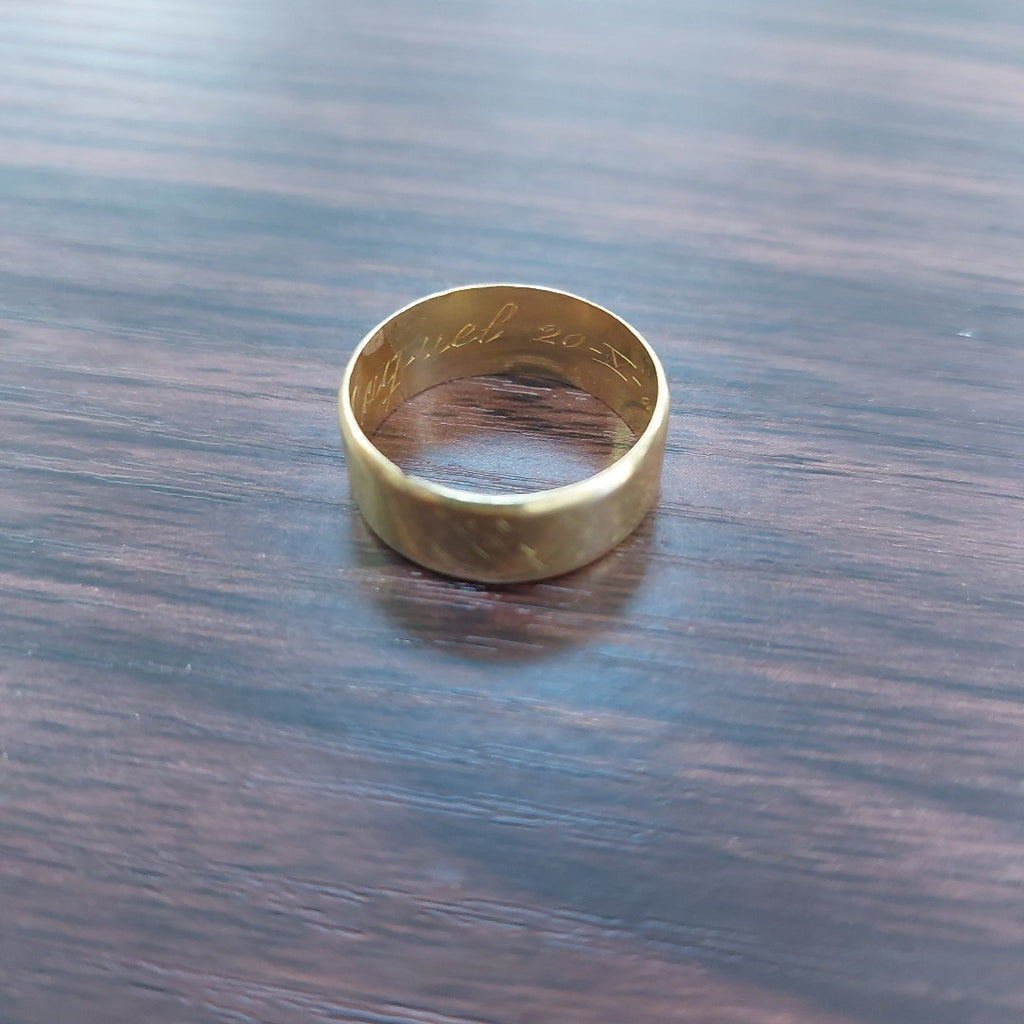 ANILLITO ORO 16K 5,70 GRMS (SEMINUEVO)