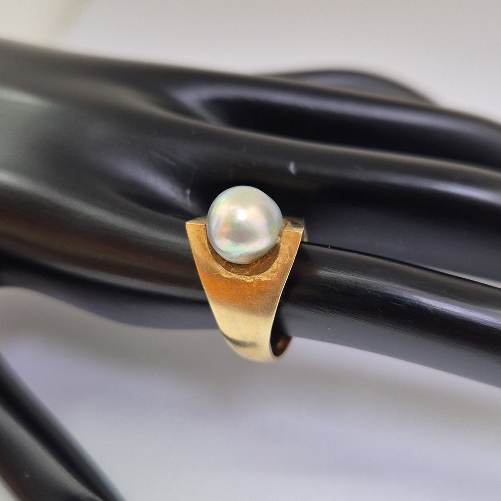 ANILLITO ORO 14 K 4.6 GRMS (SEMINUEVO)