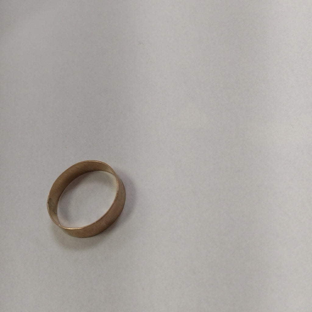 ARGOLLA ORO 10 K 1.5 GRMS (SEMINUEVO)