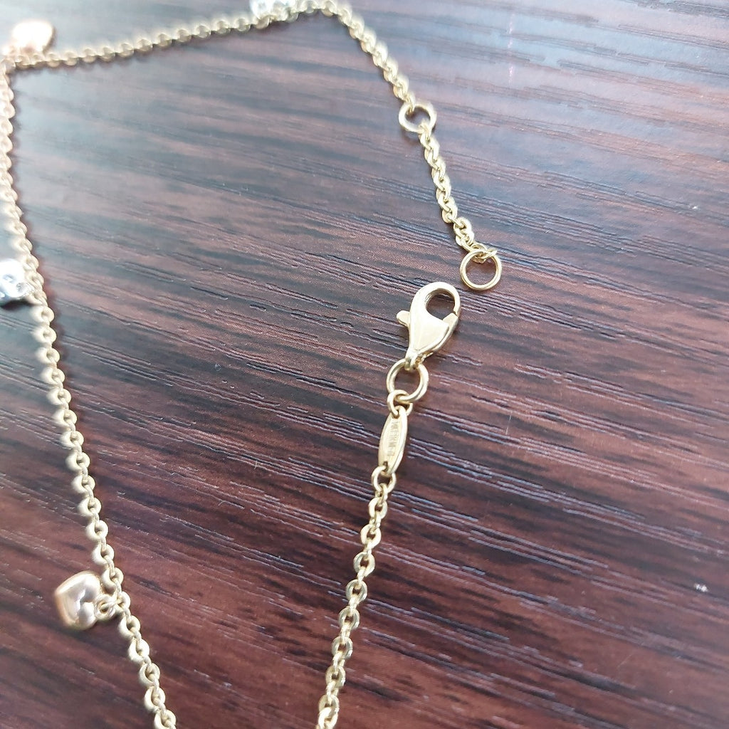 PULSERA ORO 12 K 2.7 GRMS (SEMINUEVO)