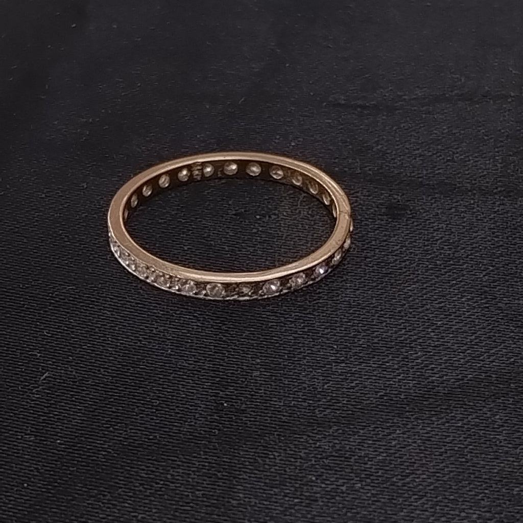 ANILLITO ORO 14 K 1,50 GRMS (SEMINUEVO)