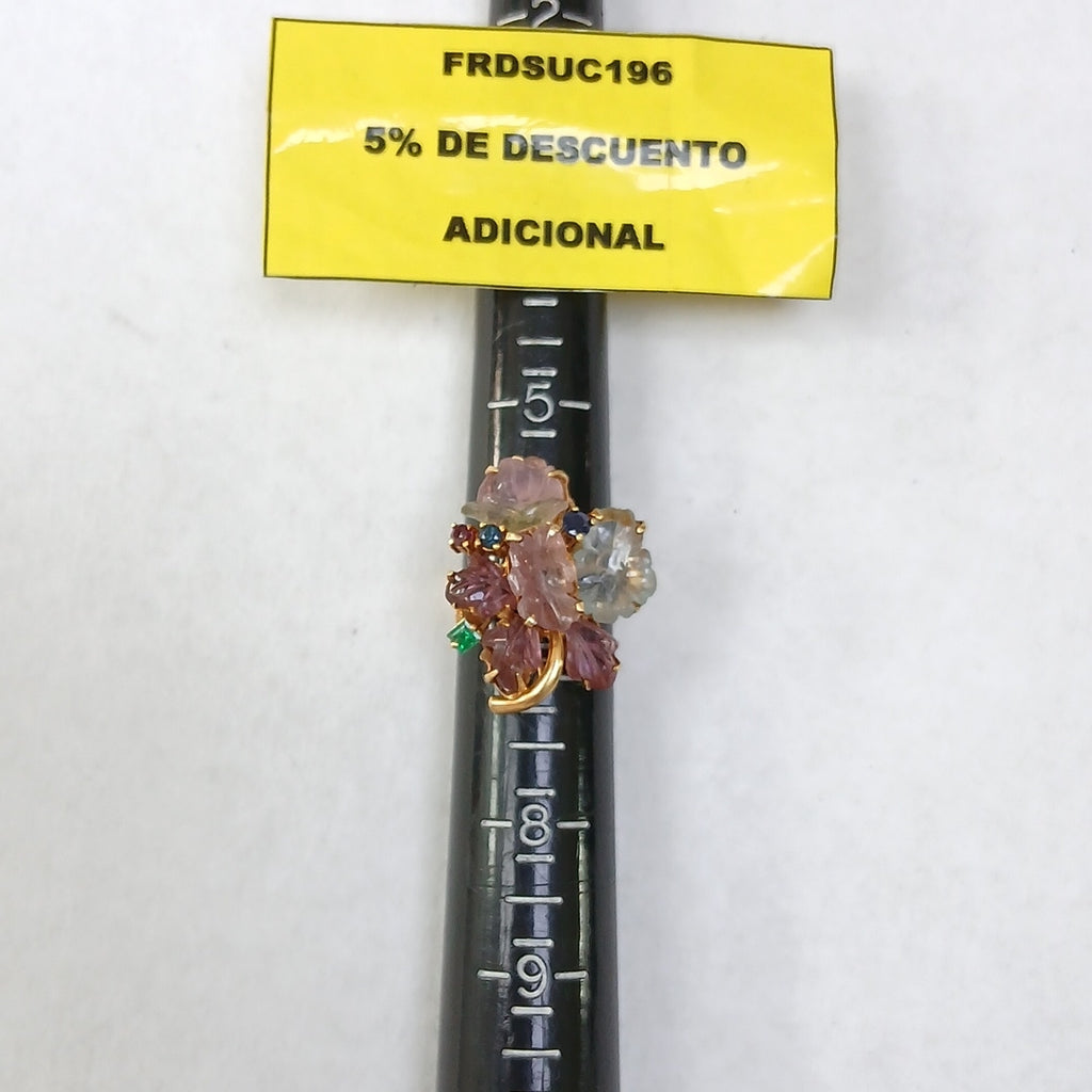 ANILLITO ORO 18 K 7.2 GRMS (SEMINUEVO)