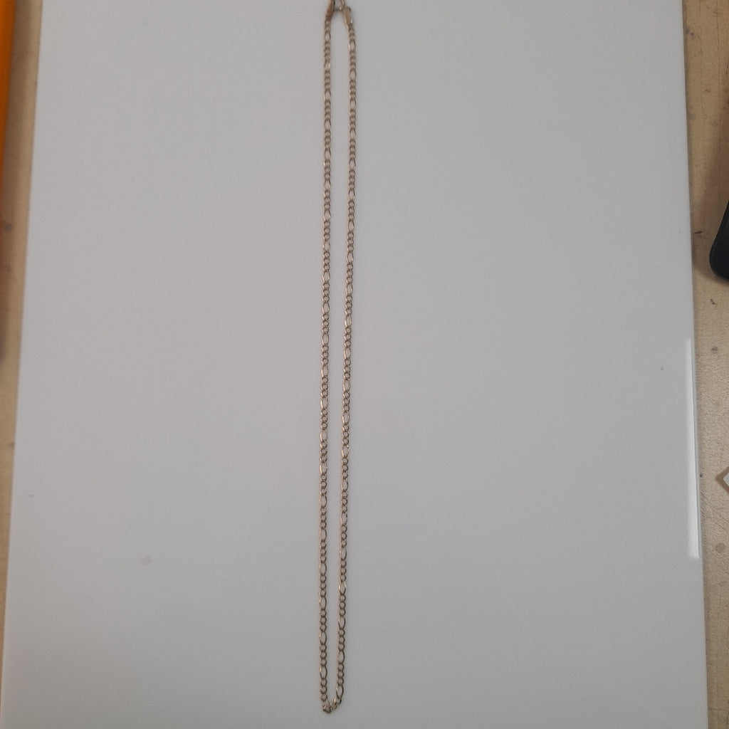 CADENA ORO 10 K 2,80 GRMS (SEMINUEVO)