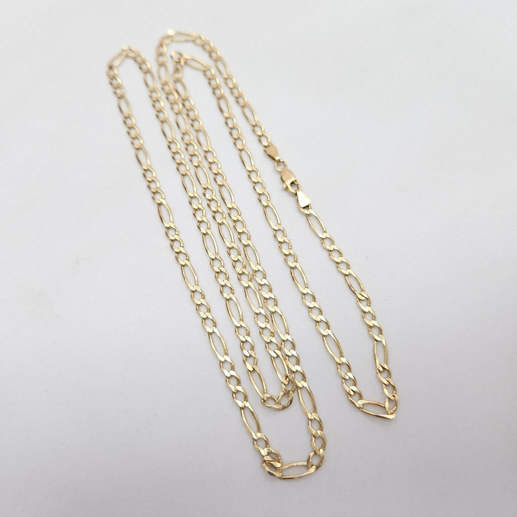 CADENA ORO 14 K 10.1 GRMS (SEMINUEVO)