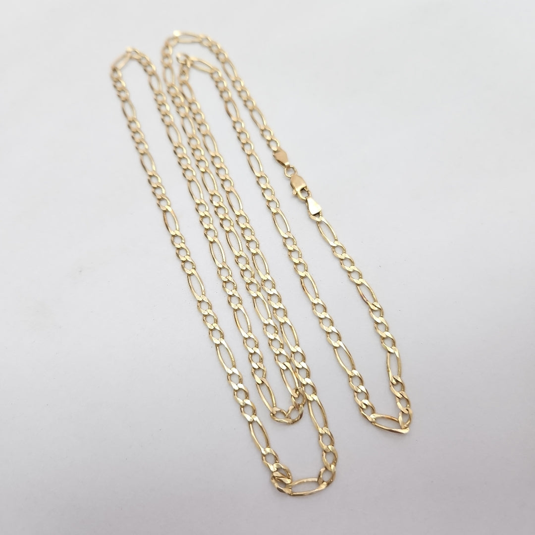 CADENA ORO 14 K 10.1 GRMS (SEMINUEVO)