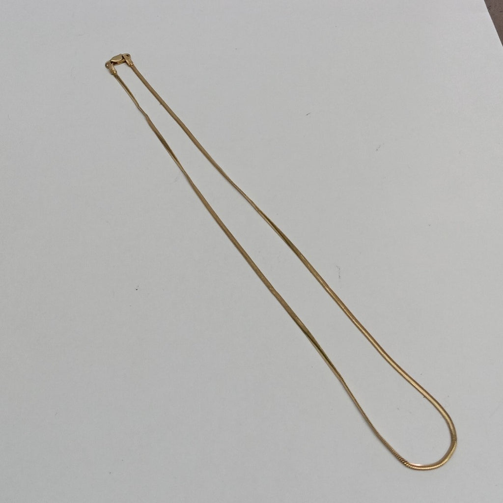 CADENA ORO 14 K 4.5 GRMS (SEMINUEVO)