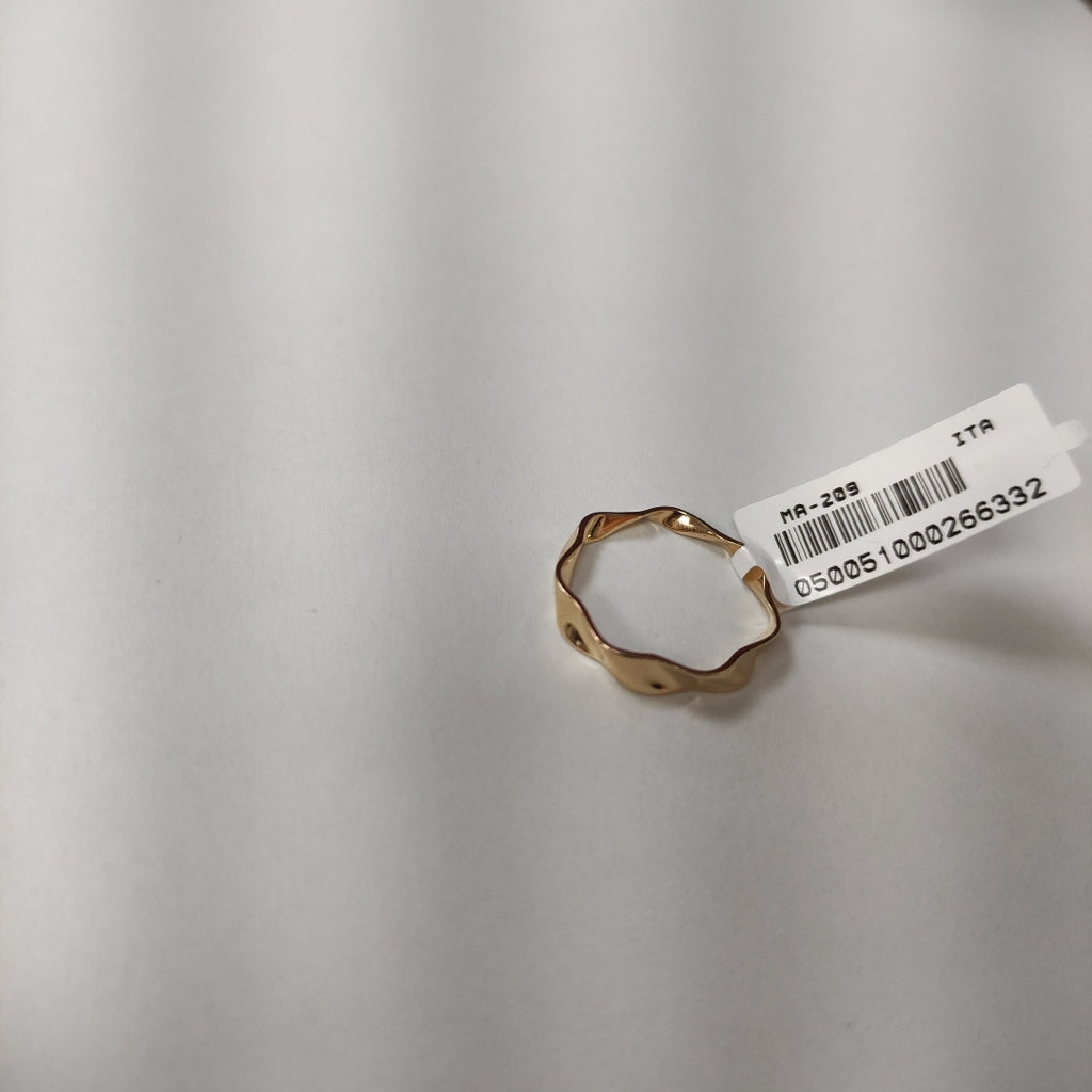 ANILLOS DAMA ORO 14K 1.5 (NUEVO)