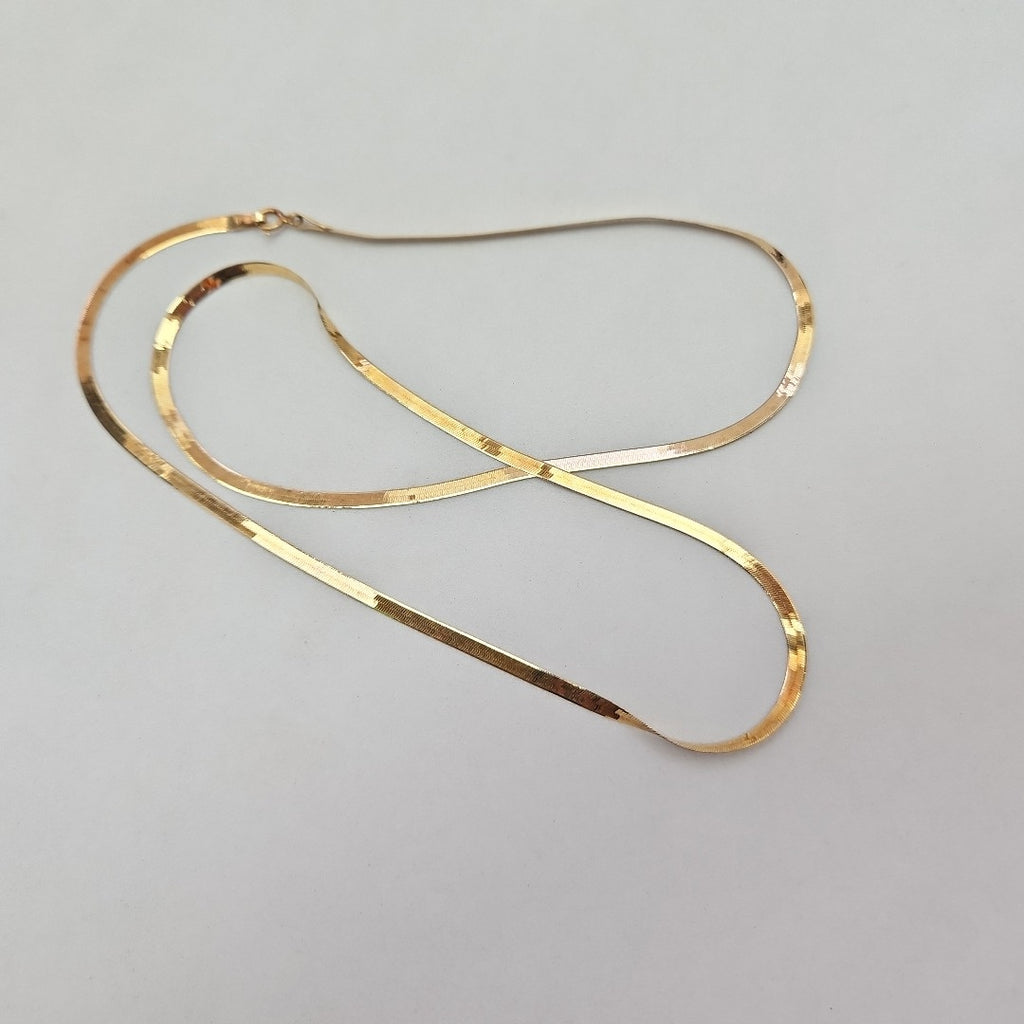 GARGANTILLA ORO 10 K 2,50 GRMS (SEMINUEVO)