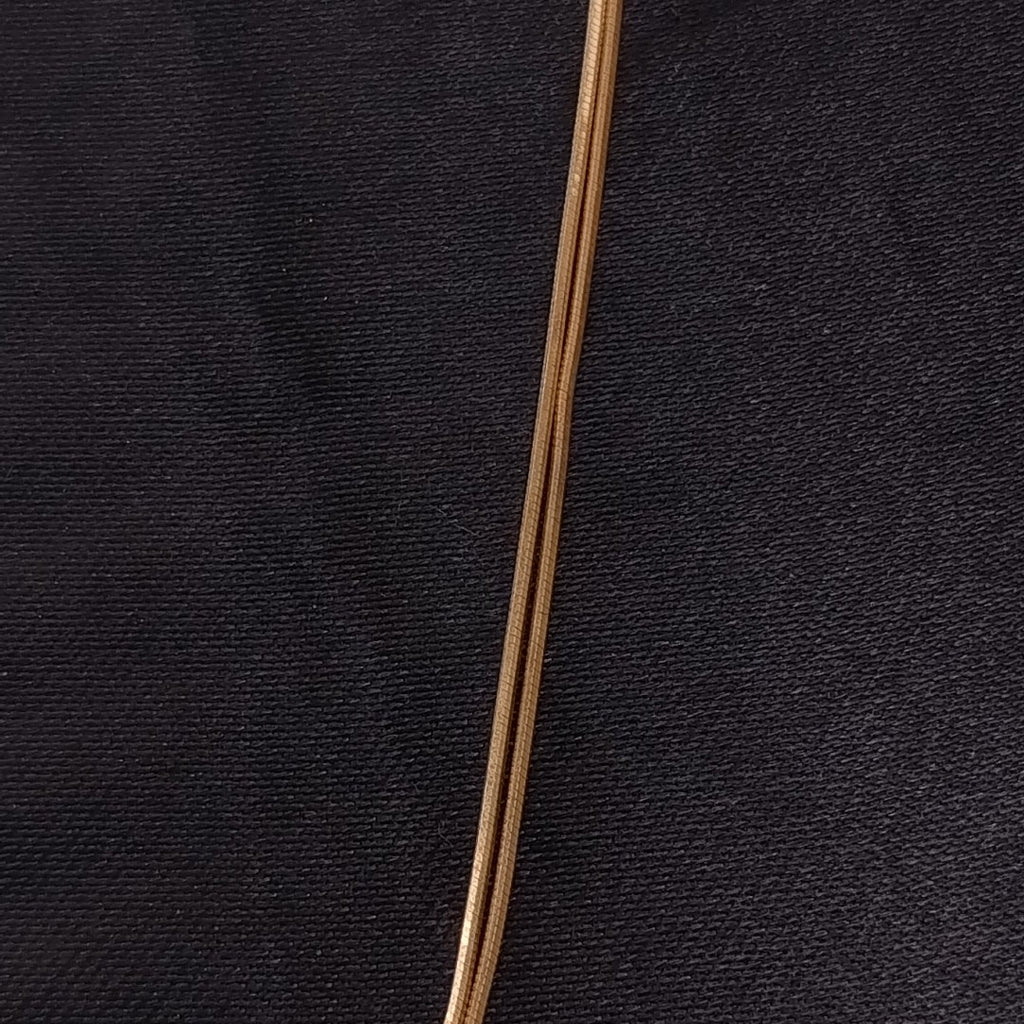 GARGANTILLA ORO 14 K 5,00 GRMS (SEMINUEVO)
