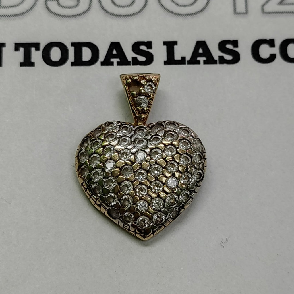 DIJE ORO 10 K 1.9 GRMS (SEMINUEVO)
