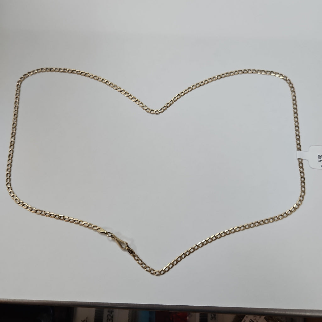 CADENA ORO 14 K 6,70 GRMS (SEMINUEVO)
