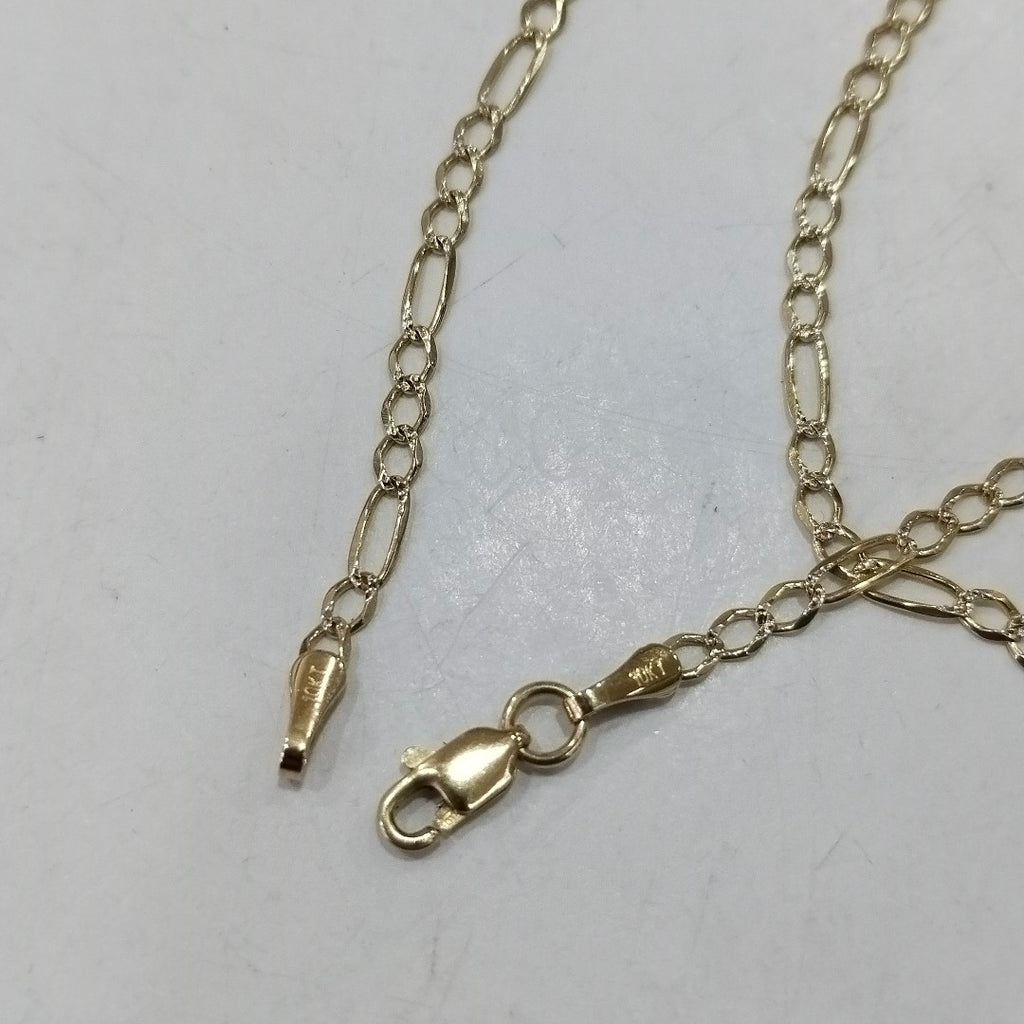 CADENA ORO 10 K 3,60 GRMS (SEMINUEVO)