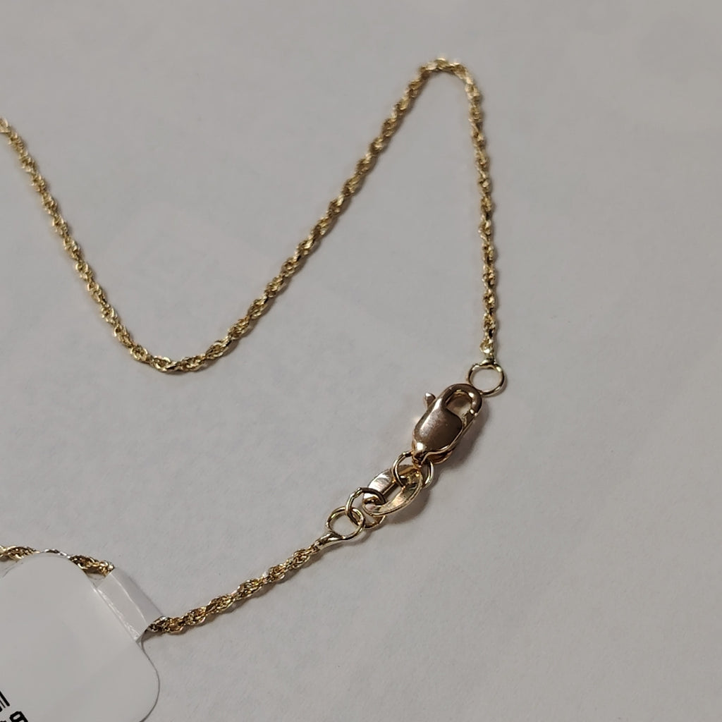 PULSERA TORZAL 14K 21 CM 1.4 GR (NUEVO)