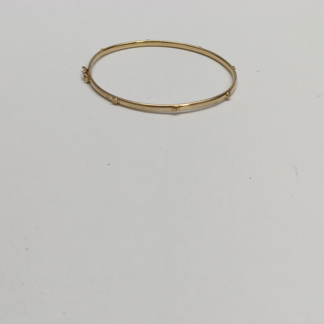 BRAZALETE ORO 14 K 4,30 GRMS (SEMINUEVO)