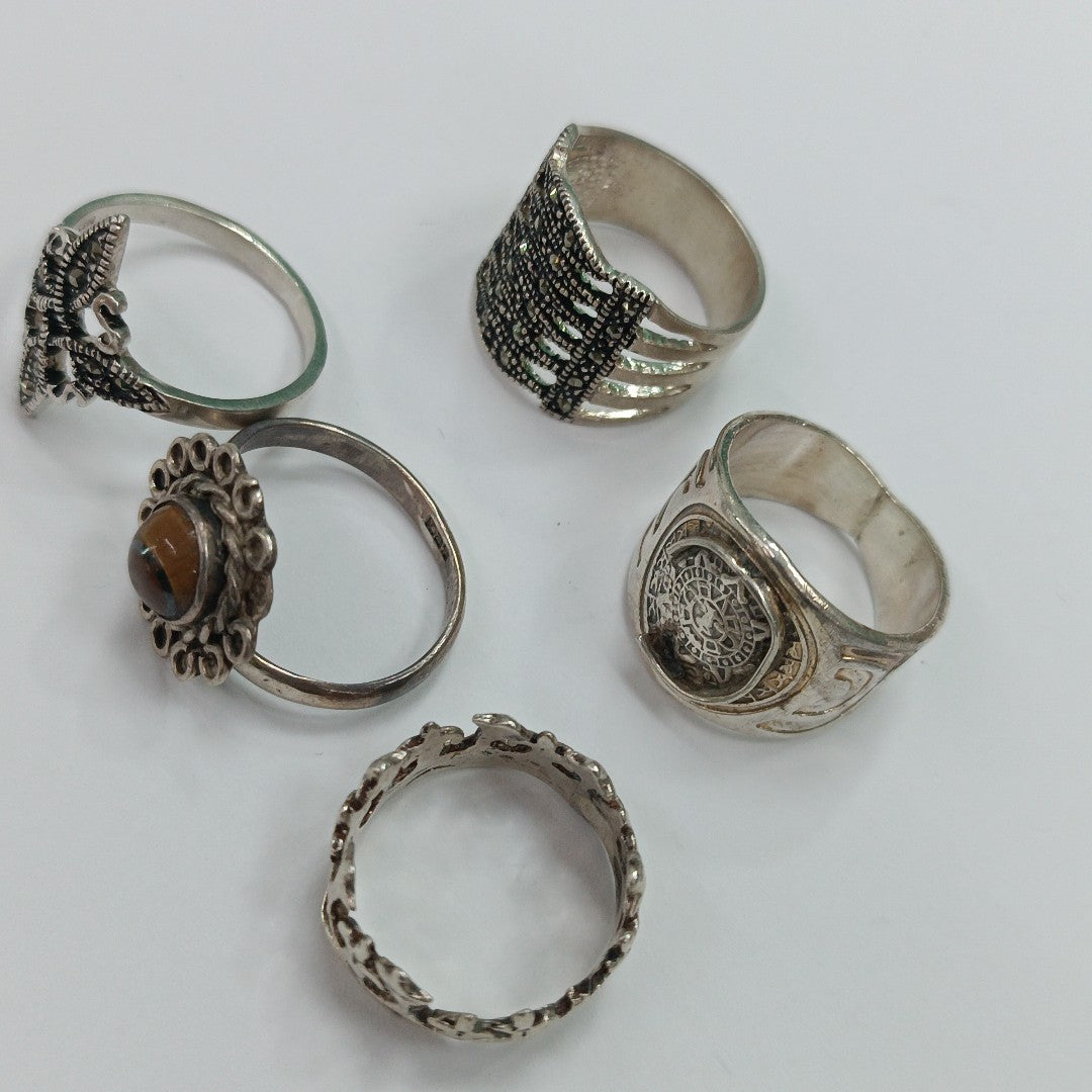 ANILLO PLATA 9.1 GRMS (SEMINUEVO)