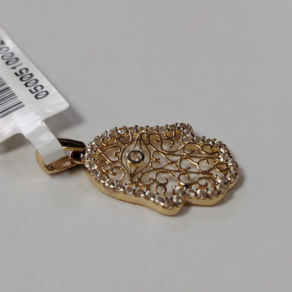 DIJES ORO 14K 0.9 (NUEVO)